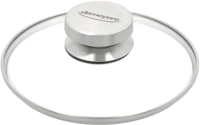 Productafbeelding van Demeyere kookgerei, Sicko serie, 16 cm deksel, glazen deksel, artikelnummer 408507520