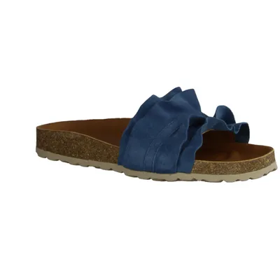 Produktbild von Verbenas Rocio Roda Pantolette Blau