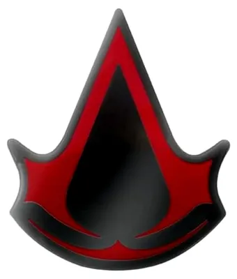 Produktbild von Magnetlogo von Assassin's Creed