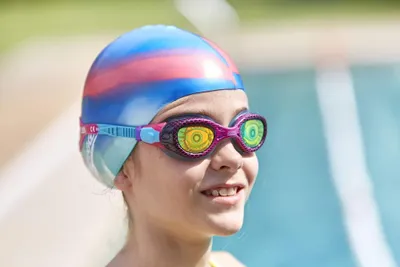 Zdjęcie produktu dla Okulary pływackie SEA DEMON Junior