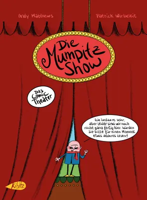 Produktbild von Comic: Die Fantastischen Drei, Schroff, Fiete Beute – Eine Nummernrevue von Andrew Matthews und Patrick Wirbeleit mit britischem Humor