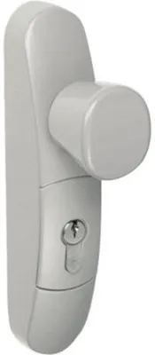 Image de Bouton fixe PE JPM EN 3600 Gris - EN3600-03-0A