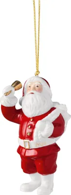 Produktbild von Villeroy & Boch Christmas Classics Ornament Santa 10,5cm