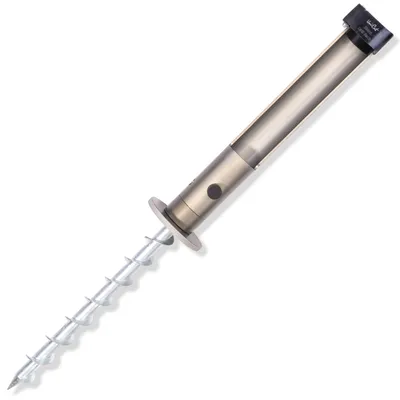 Produktbild von Uni Cat Silent Drill Rack 76cm - Wallerrutenhalter
