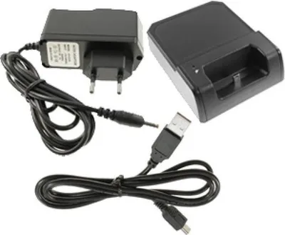 Produktbild von Dock Ladestation Set für HTC Touch Pro