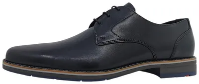 Immagine prodotto di Lloyd Drift 110: Scarpe da uomo, scarpe da business, eleganti scarpe stringate, colore nero, stile business