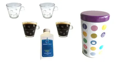 Produktbild von Vakuum Kaffeedose Metall Kaffeebox Kaffeebehälter Kaffeespender Kaffeebüchse