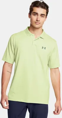 Produktbild von Under Armour Ua Matchplay Polo Herren-T-Shirt 1377374-383__MD
