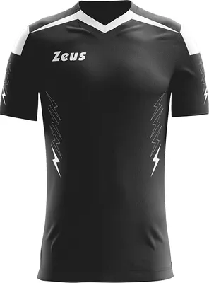 Produktbild von S|Zeus Jam Shooter Herren Basketball Trikot schwarz