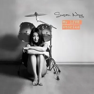 Produktbild von WONG SUSAN - My Live Stories (2LP/180g)