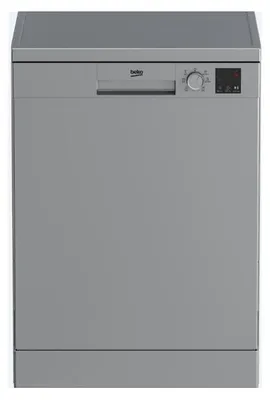 Image de Lave-vaisselle 60cm 13 couverts 47db gris - Beko - TDFV16310S - b100