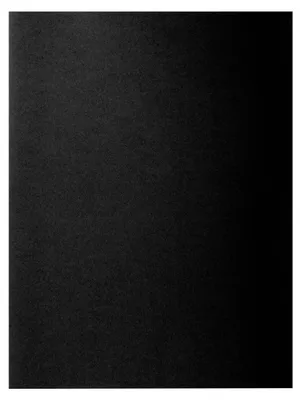 Produktbild von Exacompta 10x 10er Packung ROCK''S 210 24x32cm - Schwarz - 217118E