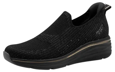 Produktbild von Tamaris Damen Slipper Vegan schwarz 39