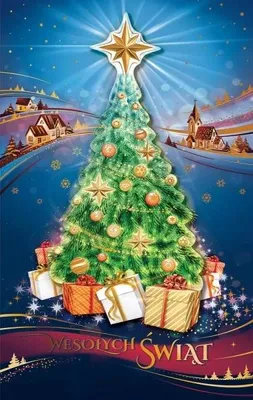 Produktbild von Weihnachtskarte - AbCard