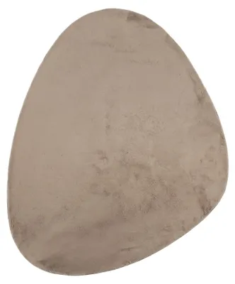 Zdjęcie produktu dla Miękki dywan z niskim włosiem – Cozy Pebble Taupe