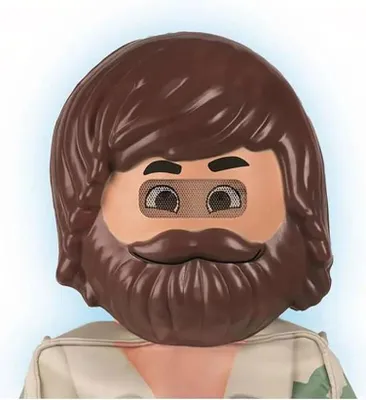 Obrázok produktu pre Mamička PLAYMOBIL maska Hnedá Hnedá Jedna veľkosť