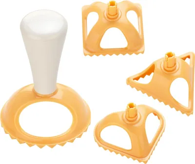 Immagine prodotto di Tescoma Taglia ravioli, 4 forme DELICIA