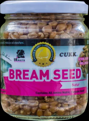 Image de LK Baits Bream Seed Natur 220ml