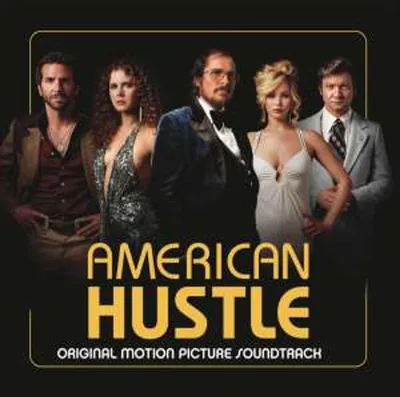 Produktbild von Various: American Hustle
