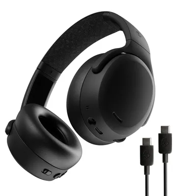 Produktbild von Skullcandy Crusher ANC 2 Over-Ear Noise Cancelling Wireless-Kopfhörer mit Sensor