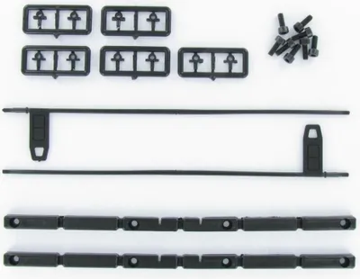Produktbild von Verriegelungsset 1:14 für Auflieger und Container Modellbau