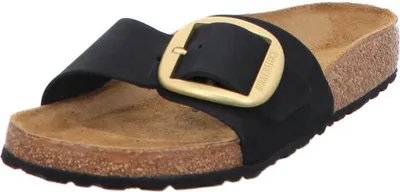 Zdjęcie produktu dla Birkenstock MADRID_BIG-BUCKLE Kolor: czarny, Rozmiar: EU 36