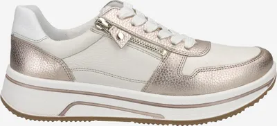 Produktbild von Ara 27540-07 SAPPORO 3.0, Sneaker in Beige, metallik für Damen, Größe 43