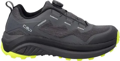 Produktbild von Dyonisus Low Fitgo Hiking Shoes WP titanio-acido (81US) 43