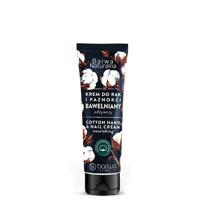 Obrázok produktu pre Barwa Bawełniany krem do rąk, 100ml