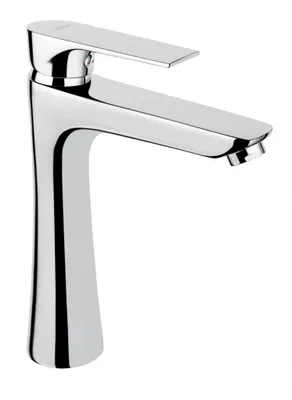 Produktbild von Novaservis Ferro Algeo Square - Waschtischarmatur, chrom 82501,0