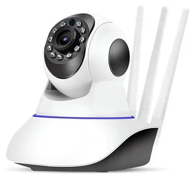 Obrázok produktu pre Verk 06314 Panoramatická kamera s IP WIFI HD