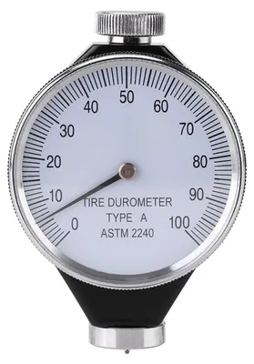 Productafbeelding van Hardheidsmeter - Rubberhardheidsmeter - Type A - Shore 0-100 HA