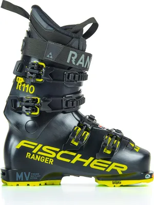 Produktbild von Fischer Ranger 110 GW Herren Ski Alpin Skischuhe Wintersport schwarz 29,5