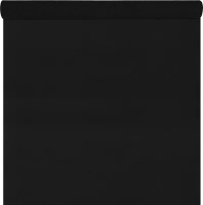 Produktbild von Teppich 60x100cm AXEL Eventteppich BFl-S1 Uni Messeteppich Läufer Schwarz