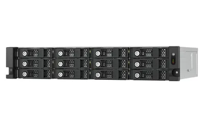 Image de Qnap TL-R1200PES-RP QNAP TL-R1200PES-RP