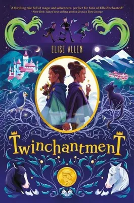 Obrázok produktu pre Twinchantment-Twinchantment Series #1