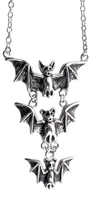 Produktbild von Fledermaus Kette