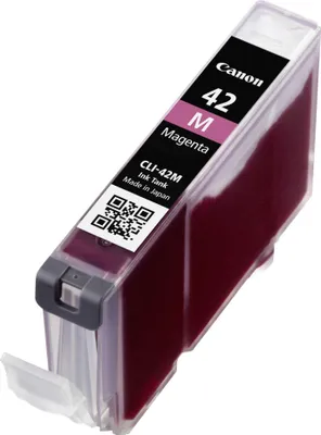 Immagine prodotto di Canon CARTRIDGE CLI-42 M purpurová pro Pixma PRO-100 (416 str.)