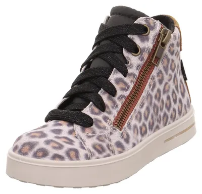 Produktbild von Superfit Mädchen Stella Sneaker Gore-tex 1-000812 Stiefel, BRAUN/SCHWARZ 3000, 6