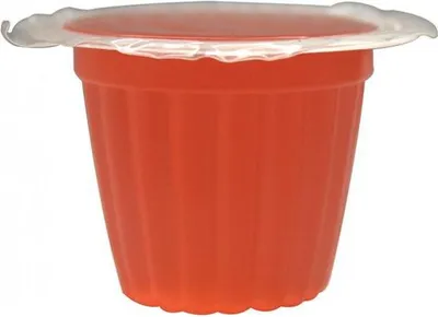 Produktbild von Komodo Jelly Pot Erdbeere - Erdbeer-Gel Nahrung komodo