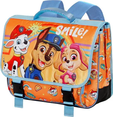 Obrázok produktu pre Paw Patrol batoh brašňa Funkčná brašňa do školy