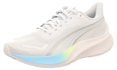 Produktbild von Puma Damen-Sneaker Pounce Lite Grau-Weiß-Mehrfarbig, Farbe:grau, UK Größe:8