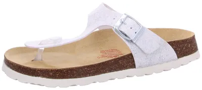 Produktbild von Superfit Pantolette Metallic in Gr. 36