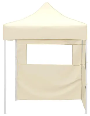 Imagen del producto de Solidchoice - Tienda de campaña plegable para fiestas, de 2x2 metros, con 2 paredes laterales