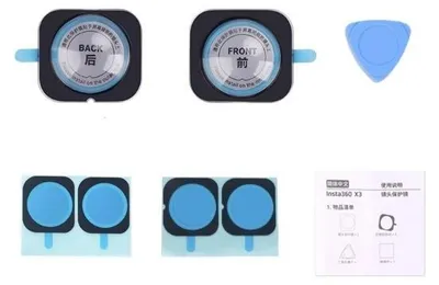 Immagine prodotto di Insta360 X3 - protezione per l'obiettivo