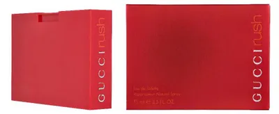 Immagine prodotto di Gucci Rush Per Donne Edt Spray