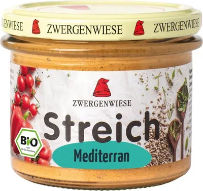 Produktbild von Zwergenwiese Streich Mediterran 6x180g