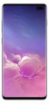 Image de Samsung Smartphone Galaxy S10+ Performance 512 Go 6.4 pouces Noir 4G