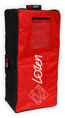 Obrázek produktu pro Přepravní taška Lozen ČERVENÁ Jedna velikost