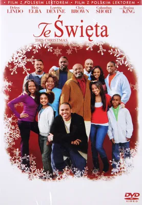 Produktbild von This Christmas (nur Originalversion) [DVD]